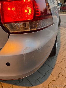 Volkswagen Golf 6 1.6 TDI 77 KW 2011 - 12