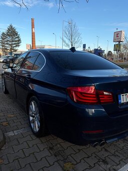 BMW F10 530D 190Kw - 12
