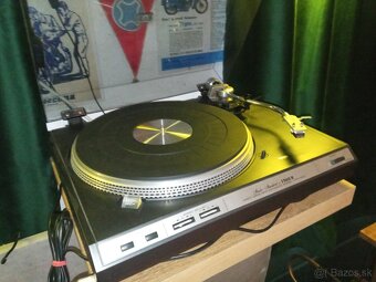 DIRECT DRIVE gramofón FISCHER MT 6320 MADE IN JAPAN - 12