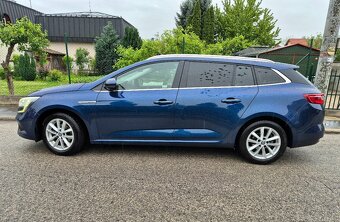 Renault Mégane Grandtour 1.6i 2018 - 12