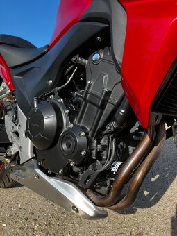 Honda cb500f - 12