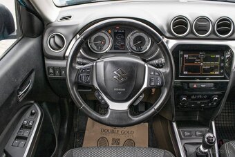 Suzuki Vitara S 1.4 BoosterJet 4WD 1. majiteľ - 12