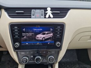 Predám Škoda Octavia Combi 2.0 TDI Style 2019 manuál - 12