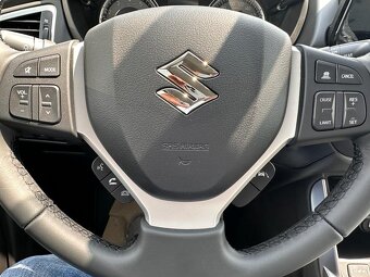 Suzuki S-Cross 1.4 BoosterJet, Premium, 2WD, 2025, AKCIA - 12