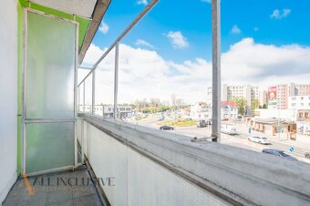 ALL INCLUSIVE | NA PREDAJ PRIESTOR/KANCELÁRIA S BALKÓNOM, DU - 12