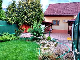 NA PREDAJ príjemný 3 izbový dom Drahovce - 12