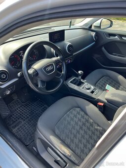 Audi a3 limousine - 12