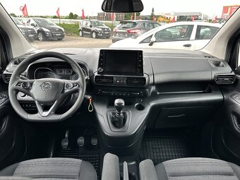 Opel Combo Life 1.2 Turbo Innovation - 12