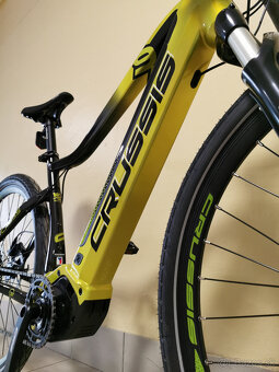 Nový elektrobicykel Crussis Pan Cross 9.8 - M - 12