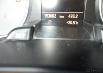 Audi S4 3,0 245KW perf.stav benzín automat 245 kw - 12