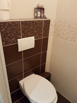 Zrekonštruovaný 3 izbový byt, 78 m2, garáž, záhrada, Galanta - 12