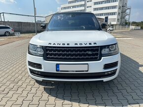 Land Rover Range Rover SUV 405kw Automat Autobiography - 12