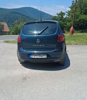 Seat altea 1.9tdi - 12