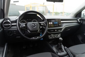 Škoda Fabia -2021- 1.0 TSI Ambition+ - 12