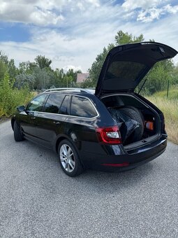 Škoda Octavia Combi 2.0 TDI SCR Style DSG - 12