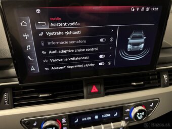 Audi A4 Avant 40TDI mHEV S-LINE MATRIX FULL LED VIRTUAL KAM. - 12
