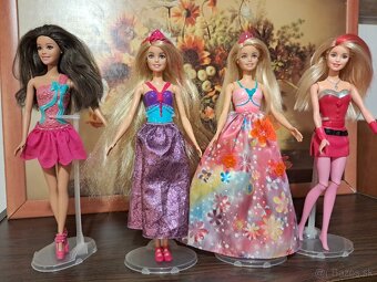 Babiky,barbie,hračky - 12
