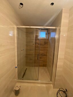 Kúpeľne, bytové jadrá - 12