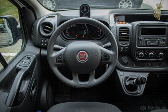 Fiat Talento 2.0 MultiJet E6d L2H1 - 12