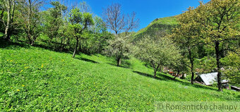 Ovocný sad s možnosťou výstavby s jedinečným výhľadom na - 12