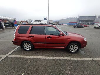 Subaru Forester - 12