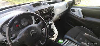 Citroen Berlingo xtr 1.6hdi 68kw 2012rok - 12