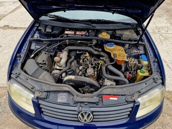 VW Passat 1.9tdi automat - 12