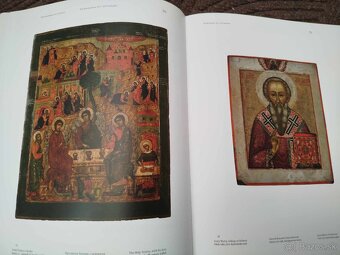 Ruská ikona XV.-XX. storočie--2010--Publikácia vyšla pri prí - 12