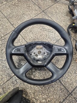 Predám multifunkčný komplet volant pre Škoda Octavia/Superb - 12