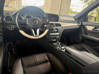 Predam Mercedes Benz C200Cdi W204 - 12