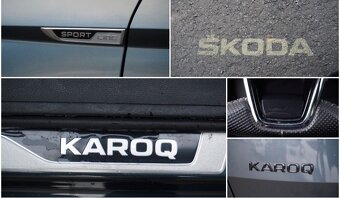 Karoq Sportline 1.5Tsi 110kW - 12