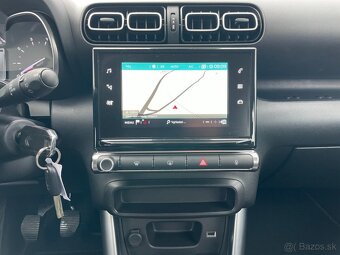 Citroën C3 Aircross 1.2PT 81kW 1.maj. Car Play - 12