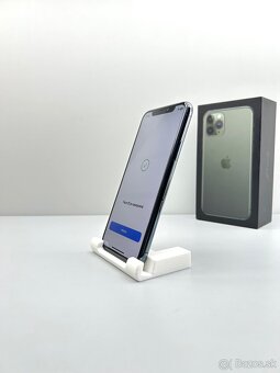 iPhone 11 PRO MIDNIGHT GREEN NOVÁ BATÉRIA 100% ZDRAVIE - 12