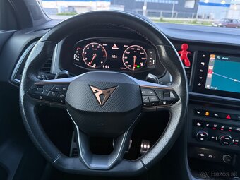 Cupra Ateca 2.0 TSI 300k 4Drive DSG 2021 - 12