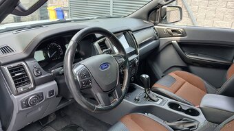 Ford Ranger WILDTRAK, 3.2 DIESEL,147kw,AUTOMAT,2020,147000KM - 12