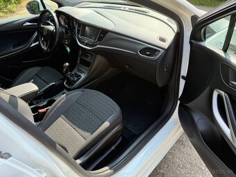 Opel Astra Sport Tourer ST 1.5 CDTI 122k Smile Edition - 12