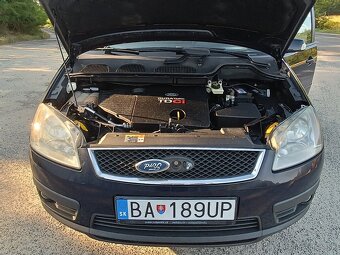 Ford focus c-max 1.8tdci - 12