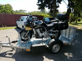 Preprava / odťah motocyklov , skutrov , moto - 12