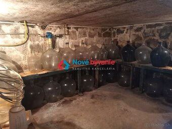 EXTRA ZNÍŽENÁ CENA - Romantická chata v Trnave pri Laborci - 12