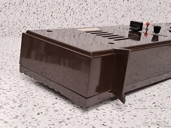 Vzácne Starožitné naťahovanie hodiny s volbami hudby Rhythm - 12