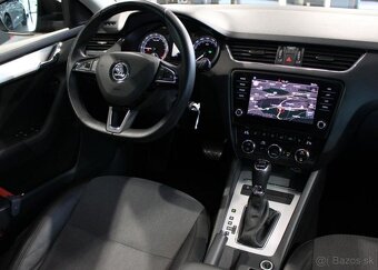 Škoda Octavia 1.6 TDi DSG Navi / Pano / Clim nafta automat - 12