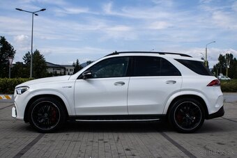Mercedes-Benz GLE SUV AMG 63 S mHEV 4MATIC+ A/T - 12