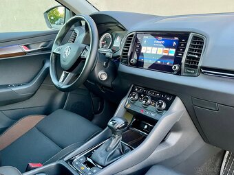 Škoda Karoq SCOUT 2.0 TDI DSG 140kW 4x4°ODPOČET DPH° - 12