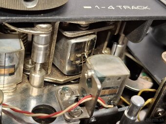 AKAI X-1810D CARTRIDGE / REEL TO REEL TAPE RECORDER 8-TRACK - 12