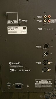 SVS PB-4000 - 12