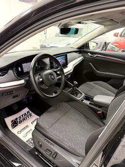 Škoda Octavia IV 2.0TDI Style/Black Packet/Apple car play - 12