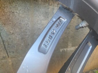 Bmw  g30 dvoj rozmer r18 5x112 - 12