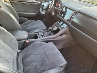 Kodiaq 2.0 tdi DSq  SPORTLINE 7miestne - 12