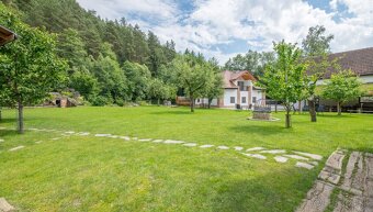 PRENÁJOM GASTRO PREVÁDZKY NA FARME ZELENÁ RUŽA KĽAČNO - 12