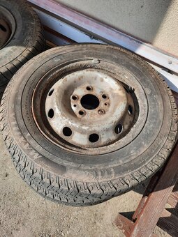 Disky a pneu Fiat Ducato Citroen Jumper Peugeot Boxer - 12